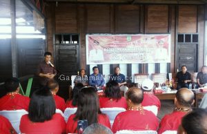 Bupati Lepas Rombongan Wisata Rohani