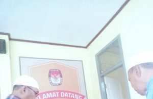 PPP Resmi Mendaftar Ke KPUD Halsel