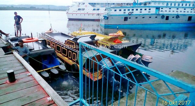 Cuaca Buruk Ganggu Aktivitas Masyarakat dan PNS