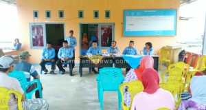 Dugaan Korupsi Dana Desa Tuada Besok Diserahkan Ke Polres Halbar