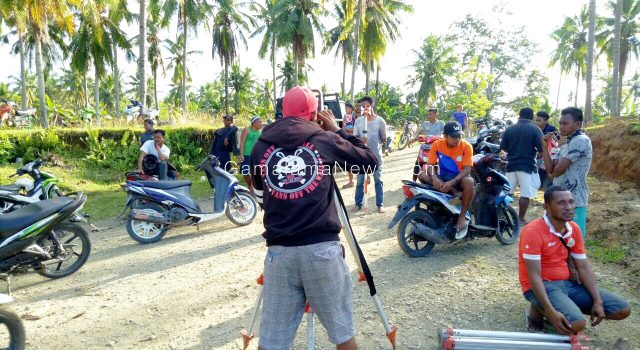 Gerak Cepat, 400 Juta Untuk Tanggap Darurat Obi