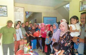 Satu Hati Community Baksos Disejumlah Panti Asuhan