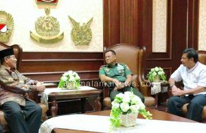 Dukung WIFT, Panglima TNI Berikan Bantuan Armada Laut