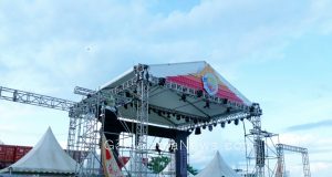 Panggung Utama WIFT