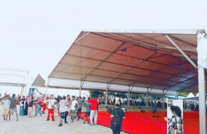 Halsel Siap Sambut Kedatangan Presiden