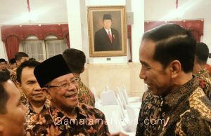 Presiden Batal Buka Event WIFT di Halsel