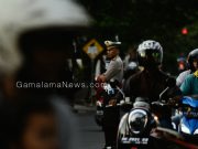 Jumlah Pelanggaran Lalulintas Menurun