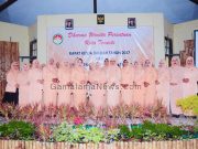 DWP Pemkot Ternate Gelar Rakerda Sekaligus Kukuhkan Pengurus