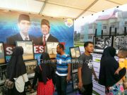 Menampilkan Sejarah Bacan, Dinas Kearsipan dan Perpustakaan Provinsi Malut Ramai Pengunjung
