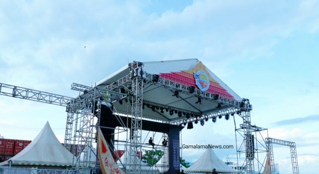 Malam Nanti Virzha Idol Goyang Panggung WIFT