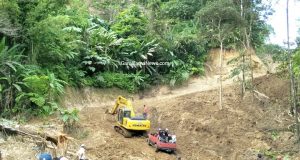 “Ekspedisi Loloda Menembus Batas”, saat Pemda Halbar Berhasil Membuka Isolasi Loloda