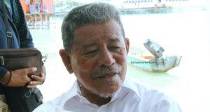 Tidak ada Jaringan Internet di Widi, Gubernur Kecewa