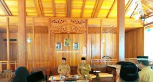 Bupati Minta SKPD Gunakan Pola Efisiensi Anggaran