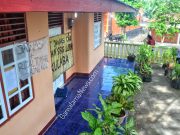 Buntut Bentrokan Tapal Batas, Kantor Lurah Kulaba Di Palang