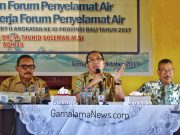 Atasi Krisis Air Bersih, Pasangan yang akan Menikah Wajib Menanam Satu Pohon