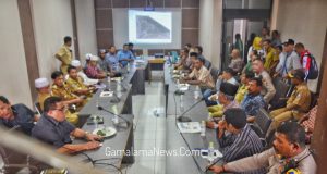 Tapal Batas Kulaba-Tarau Temui Titik Terang