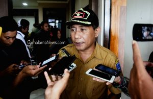 Delapan Ranperda Telah Diusulkan Pemkot Ternate