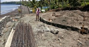 Bangun Pasar di Kawasan Rawan Longsor, Komisi II Harap segera Dibuatkan Talud