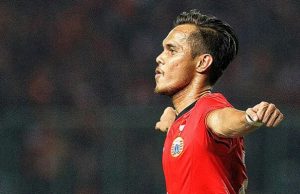 Dias Angga akan Perkuat Persiter All Star vs Tulehu All Star dalam Laga Persahabatan di Gelora Kieraha