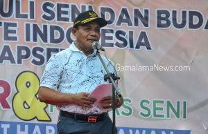 Menghidupkan kembali Seni Budaya Ternate melalui Kapsepti