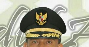 Pencairan Anggaran Operasional Lambat Puluhan Kades Datangi Kantor Bupati