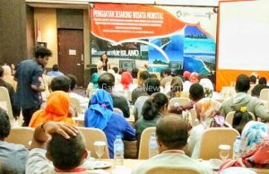 Kemenpar Gelar Penguatan Jejaring Wisata Morotai