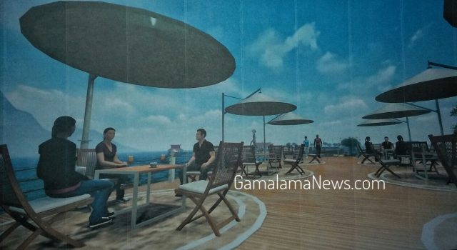 Restoran Terapung Spot Baru di Kota Ternate