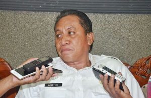 Sudah 12 SKPD Yang Masukkan Anjab