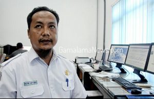 Gempa yang Dirasakan di Ternate, Akibat Subduksi Lempeng Laut Maluku