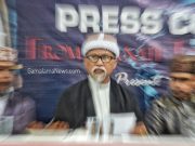 Imam Besar Kesultanan Ternate Berharap Masyarakat Tetap Menjunjung Adat Se Atorang