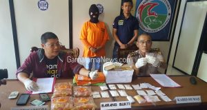 Waspada PCC Beredar di Malut, Satu Tersangka Berhasil Diringkus Polisi