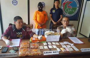 Waspada PCC Beredar di Malut, Satu Tersangka Berhasil Diringkus Polisi