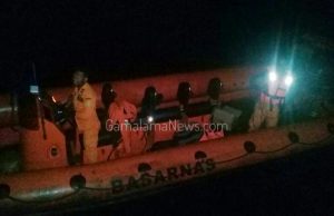 Cuaca Buruk, Nelayan Tenggelam di Perairan Pulau Tagalaya, Tobelo
