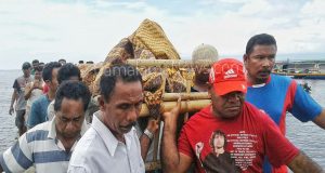Nelayan Ternate Tewas di Rumpon Ikan Gambesi