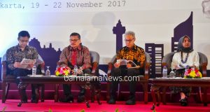 Tujuan Pelatihan Wartawan Daerah 2017 Untuk Lebih Mengenal Peran dan Fungsi BI