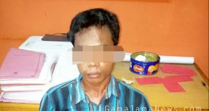 Jual Sabu Cleaning Service Diringkus