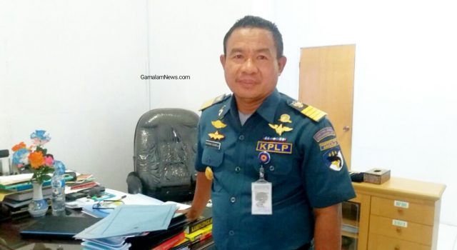 Pengoperasian Pelabuhan Matui Terkendala Proyek Pemkab