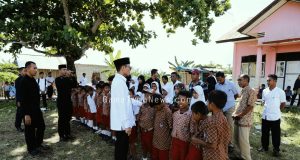 Wakil Bupati Tegur Guru