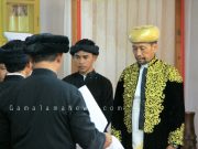 Sultan Jailolo Di Lantik