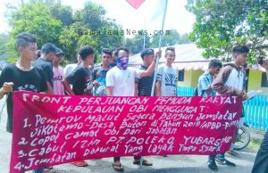 Warga Obi Desak Pemprov Malut Cabut Izin Sejumlah Perusahaan