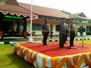 Polres Halsel Gelar Pelatihan Rekrutmen Proaktif Calon Anggota Polri