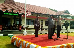 Polres Halsel Gelar Pelatihan Rekrutmen Proaktif Calon Anggota Polri