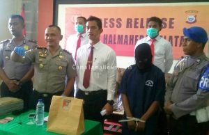 Office Boy Terancam Hukuman Seumur Hidup