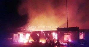 Penyerangan di Mako Polres Dharmasraya Polda Sumbar, Pelaku Tewas