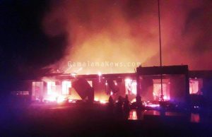 Penyerangan di Mako Polres Dharmasraya Polda Sumbar, Pelaku Tewas