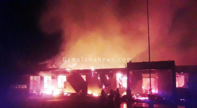 Penyerangan di Mako Polres Dharmasraya Polda Sumbar, Pelaku Tewas