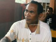 Kades Labuha Komitmen Bangun Pasar Modern