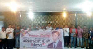 Kominfo Gelar Nobar Speak After Lunch