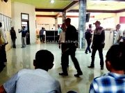 DOD Belum Cair Puluhan Kades Mengamuk di Kantor Bupati