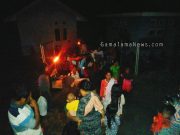 Gempa Bumi 5,8 SR Warga Kecamatan Morotai Selatan Tidur di “Para-Para”